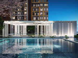 Nieruchomości w The Parkland Charan – Pinklao — spójrz na wyszukiwarkę nieruchomości GEOLN.COM. Zdjęcie 6