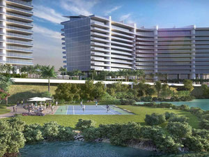 Real estate in Prive Island — look at the real estate search engine GEOLN.COM. Photo 11