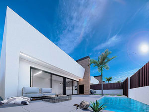 别墅 3 卧室 91 m² 在 Roldan, 西班牙 — 来自开发商和业主的房地产搜索引擎 GEOLN.COM. 照片 2