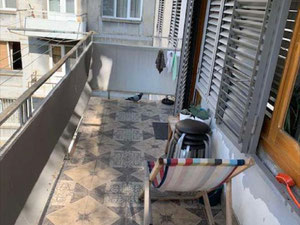 3 ოთახიანი ბინა დიღმის მასივში. ბინა შუამავლის გარეშე თბილისში — უძრავი ქონების ყიდვა და მფლო ბელებისგან GEOLN.COM. ფოტო 7