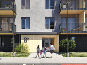 Real estate in Divi Krasti — look at the real estate search engine GEOLN.COM. Photo 3