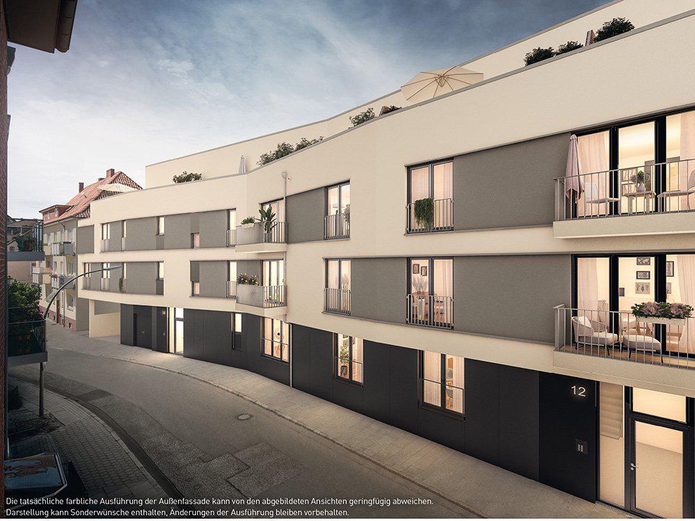 Immobilien in Die Bleichertwiete — Schauen Sie sich die Immobiliensuchmaschine GEOLN.COM an. Foto 1