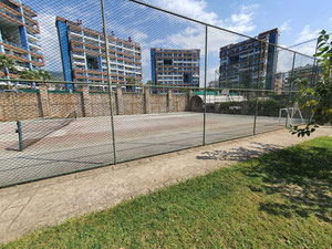 იყიდება 1+1 ბინა მდიდრულ კომპლექსში — უძრავი ქონების ყიდვა და მფლო ბელებისგან GEOLN.COM. ფოტო 11