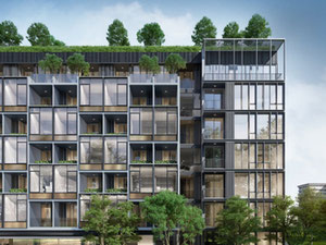 房地产在 Walden Thonglor 8 — look at the real estate search engine GEOLN.COM. 照片 4