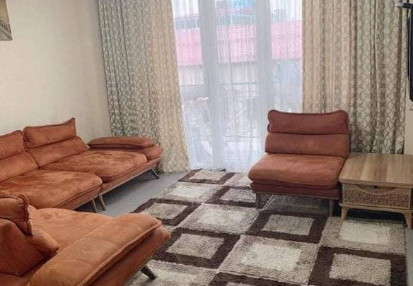 Se vende apartamento de 2 habitaciones