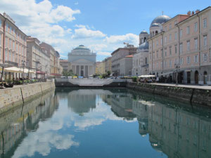公寓在一个大城市，在意大利的海边，弗留利 - 威尼斯朱利亚，的里雅斯特 — 来自开发商和业主的房地产搜索引擎 GEOLN.COM. 照片 9