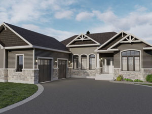 Real estate in South Creek Village Phase 2 — look at the real estate search engine GEOLN.COM. Photo 3