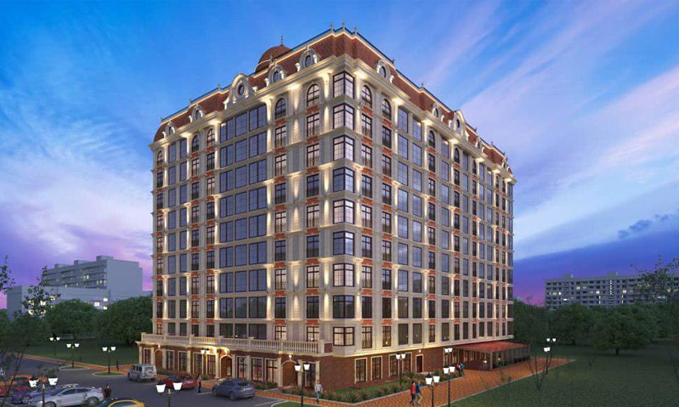 Real estate in Medina — look at the real estate search engine GEOLN.COM. Photo 1