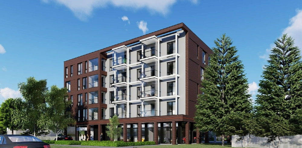 უძრავი კონება Bulvari Kodud — გადახედეთ უძრავი ქონების საძიებო სისტემას GEOLN.COM. ფოტო 1