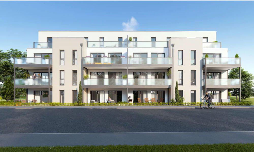 Real estate in Eybacher Straße 43 — look at the real estate search engine GEOLN.COM. Photo 1