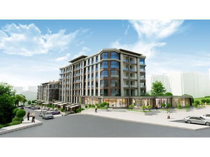 房地产在 Beyaz Rezidans Bezci — look at the real estate search engine GEOLN.COM. 照片 5