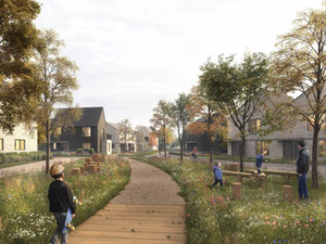 Нерухомість в Ockford Park — дивіться на пошуковику нерухомості GEOLN.COM. Фото 2