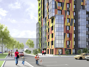 房地产在 Futurist — look at the real estate search engine GEOLN.COM. 照片 2