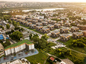 içindeki mülkiyet Bagry Park Apartamenty Inwestycyjne — emlak arama motoru GEOLN.COM'a bakın. Fotoğraf 4