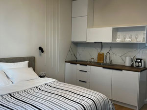 海景31平方米的Степс住宅综合体一室公寓 — 来自开发商和业主的房地产搜索引擎 GEOLN.COM. 照片 10