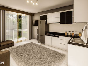 Apartment 1 bedroom 50 m² in Alanya, Turkey — Find off-plan property or real estate resale directly from developers and owners GEOLN.COM. Photo 7