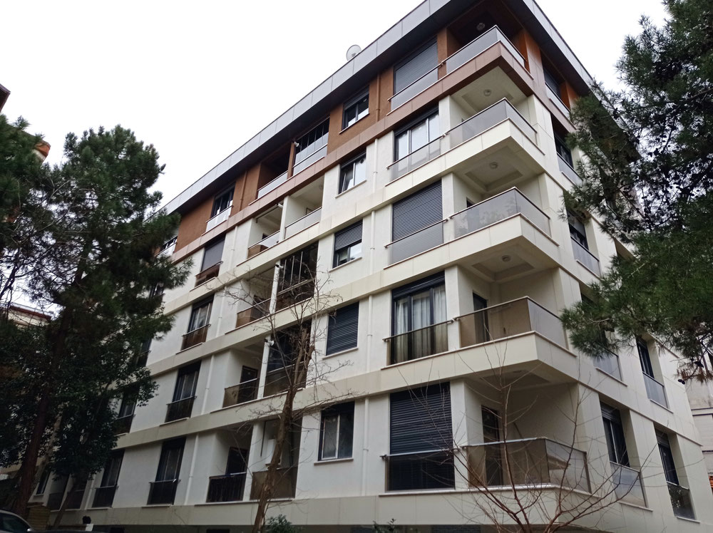 在ACIBADEM NİŞANTAŞI DURAĞI急售全新3+1 — 来自开发商和业主的房地产搜索引擎 GEOLN.COM. 照片 1