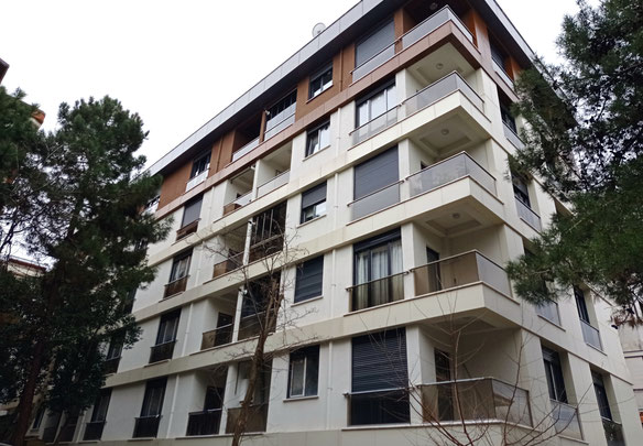 在ACIBADEM NİŞANTAŞI DURAĞI急售全新3+1