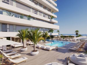 Real estate in Malaga Towers - Living — look at the real estate search engine GEOLN.COM. Photo 4