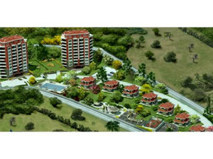 Нерухомість в Ruyakent Sitesi — дивіться на пошуковику нерухомості GEOLN.COM. Фото 4