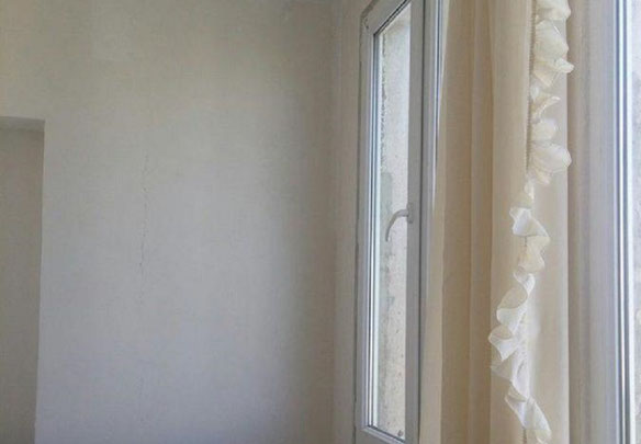 2 pokojowe mieszkanie w Mukhiani. Kup mieszkanie w Tbilisi, Mukhiani