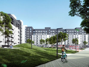 房地产在 City Park — look at the real estate search engine GEOLN.COM. 照片 10