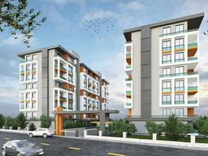 Real estate in Anka Evleri Gold — look at the real estate search engine GEOLN.COM. Photo 3