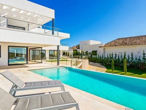 别墅 4 卧室 749 m² 在新安达卢西亚, 西班牙 — 来自开发商和业主的房地产搜索引擎 GEOLN.COM. 照片 22