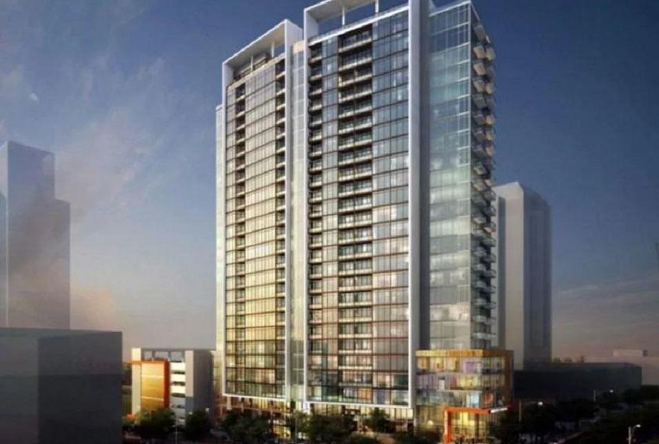 נדל"ן ב AMLI Arts Center — עיין במנוע חיפוש הנדל"ן GEOLN.COM. תמונה 1