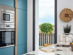 联排别墅 3 卧室 128 平方米，位于西班牙多洛雷斯 — 来自开发商和业主的房地产搜索引擎 GEOLN.COM. 照片 8