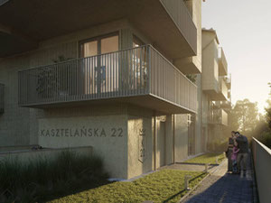 Нерухомість в Kasztelanska 22 — дивіться на пошуковику нерухомості GEOLN.COM. Фото 2