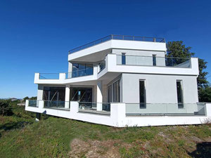 Villas in Chakvi with a pool — Find off-plan property or real estate resale directly from developers and owners GEOLN.COM. Photo 2