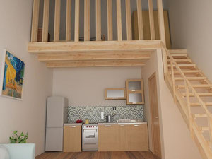 უძრავი კონება Akhali Digomi — გადახედეთ უძრავი ქონების საძიებო სისტემას GEOLN.COM. ფოტო 8