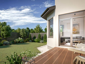 Real estate in Romana Residence Arad — look at the real estate search engine GEOLN.COM. Photo 10