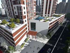 נדל"ן ב Taha Plaza  — עיין במנוע חיפוש הנדל"ן GEOLN.COM. תמונה 13