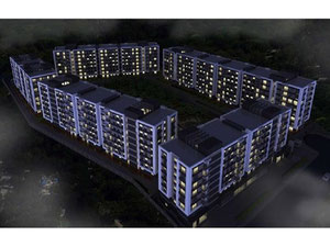 უძრავი კონება DNZ Kurtkoy — გადახედეთ უძრავი ქონების საძიებო სისტემას GEOLN.COM. ფოტო 2