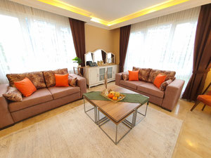 იყიდება 1+1 ბინა მდიდრულ კომპლექსში — უძრავი ქონების ყიდვა და მფლო ბელებისგან GEOLN.COM. ფოტო 2