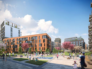 Real estate in NOVE HOMES — look at the real estate search engine GEOLN.COM. Photo 5