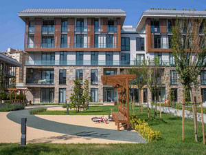 房地产在 Ayazma Emlak Konutlari — look at the real estate search engine GEOLN.COM. 照片 5