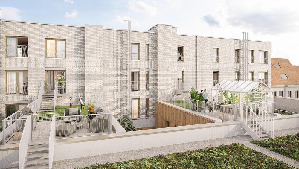 უძრავი კონება The Mark — გადახედეთ უძრავი ქონების საძიებო სისტემას GEOLN.COM. ფოტო 1