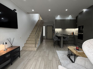 Venta de townhouse en Batumi polo villas — Encuentre propiedades fuera del plan o reventa de bienes inmuebles directamente de desarrolladores y propietarios GEOLN.COM. Foto 5