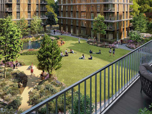 Real estate in Eden Grove — look at the real estate search engine GEOLN.COM. Photo 6