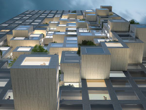 Immobilien in DOWNTOWN ONE — Schauen Sie sich die Immobiliensuchmaschine GEOLN.COM an. Foto 4