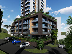 Immobilien in House on Ramaz Chkhikvadze 16  — Schauen Sie sich die Immobiliensuchmaschine GEOLN.COM an. Foto 3