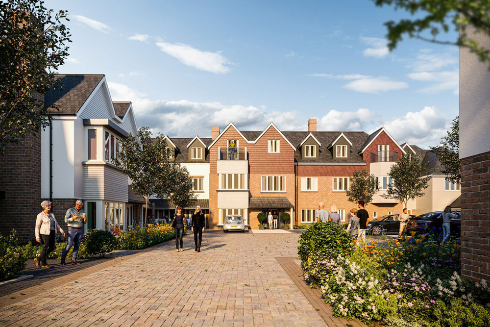 נדל"ן ב Ledian Gardens — עיין במנוע חיפוש הנדל"ן GEOLN.COM. תמונה 1