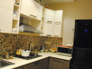 Digomi的3个房间的公寓。买公寓第比利斯，Digomi — 来自开发商和业主的房地产搜索引擎 GEOLN.COM. 照片 4