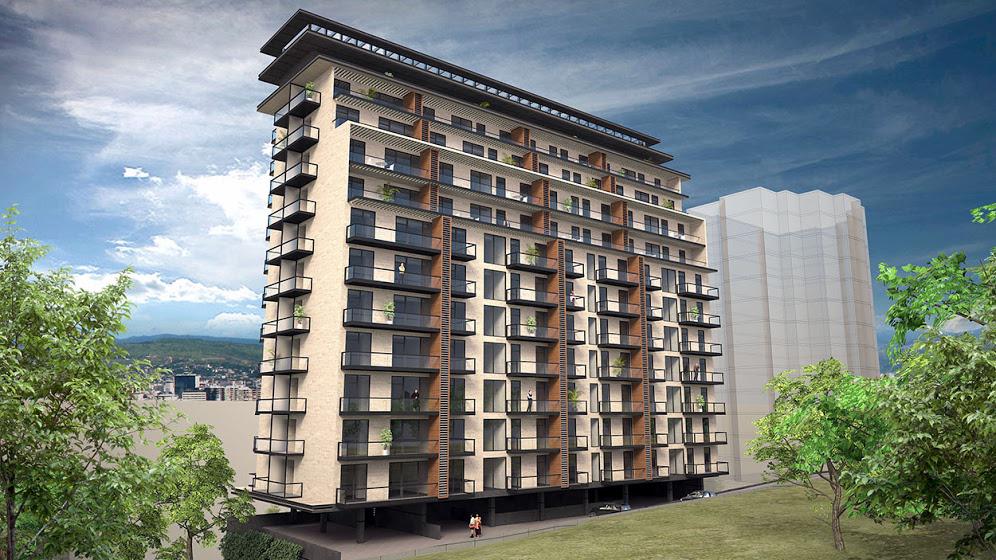 Нерухомість в  Cascade 360 ​​Company House — дивіться на пошуковику нерухомості GEOLN.COM. Фото 1