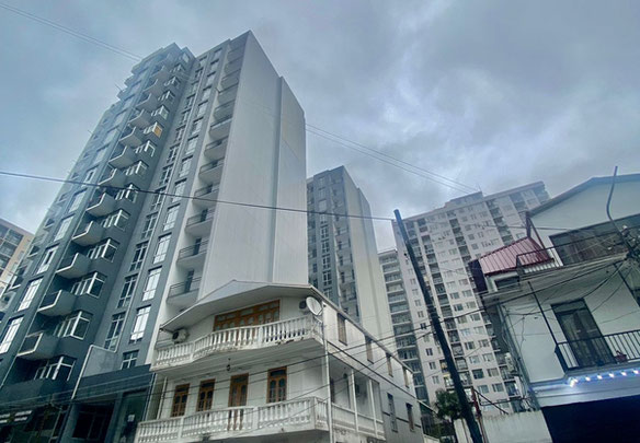 Se vende apartamento de 2 habitaciones