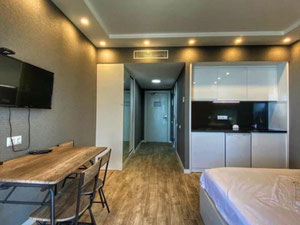 巴统万怡酒店待售一室公寓。 — 来自开发商和业主的房地产搜索引擎 GEOLN.COM. 照片 3