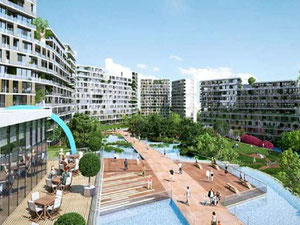 房地产在 Exen İstanbul — look at the real estate search engine GEOLN.COM. 照片 7